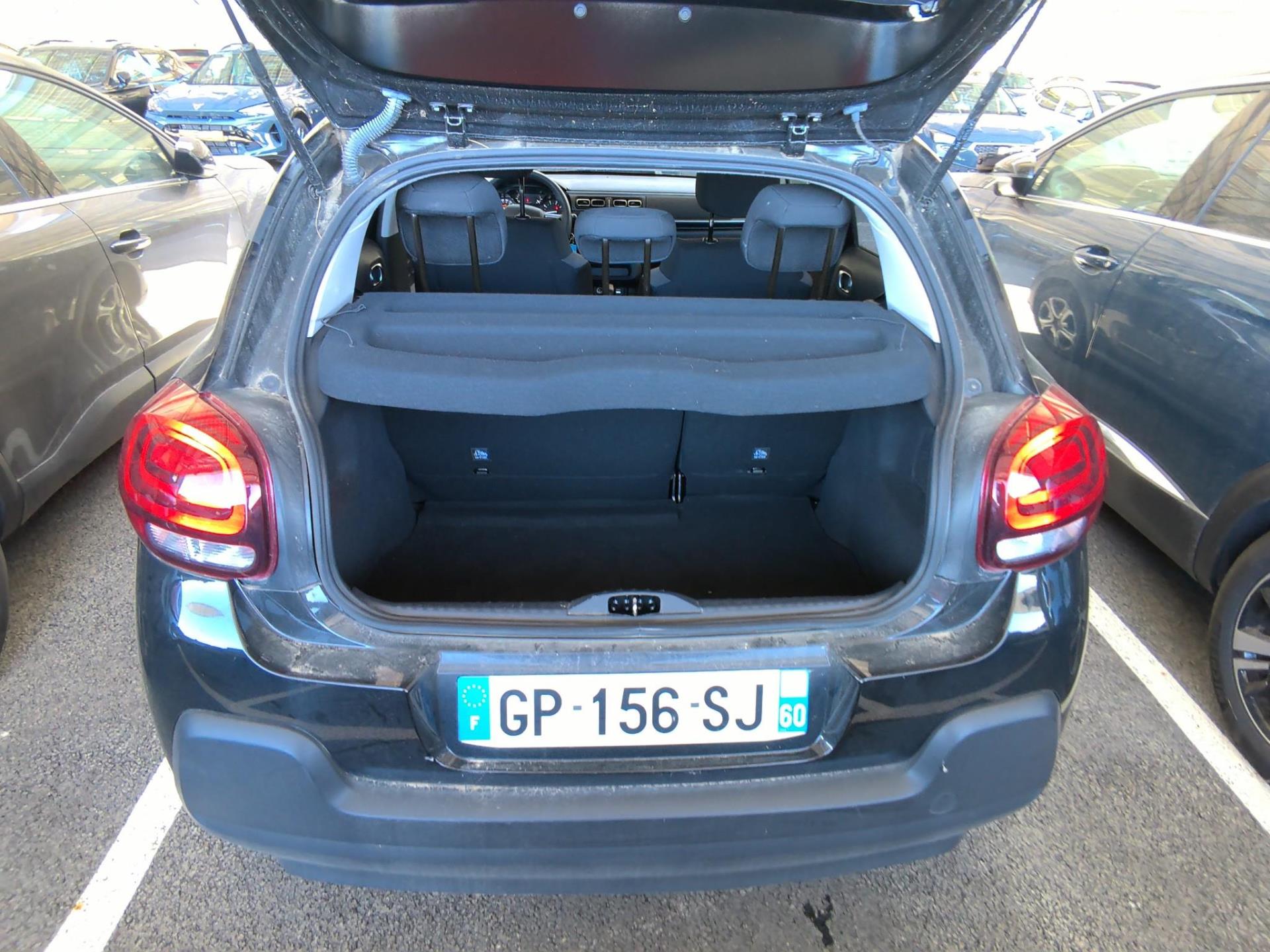 Citroen C3 PureTech 83 S&S BVM5 C-Series 2023
