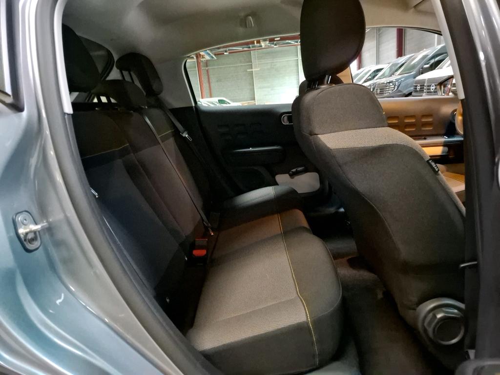 Citroen C3 PureTech 83 S&S BVM5 Feel Pack 2022