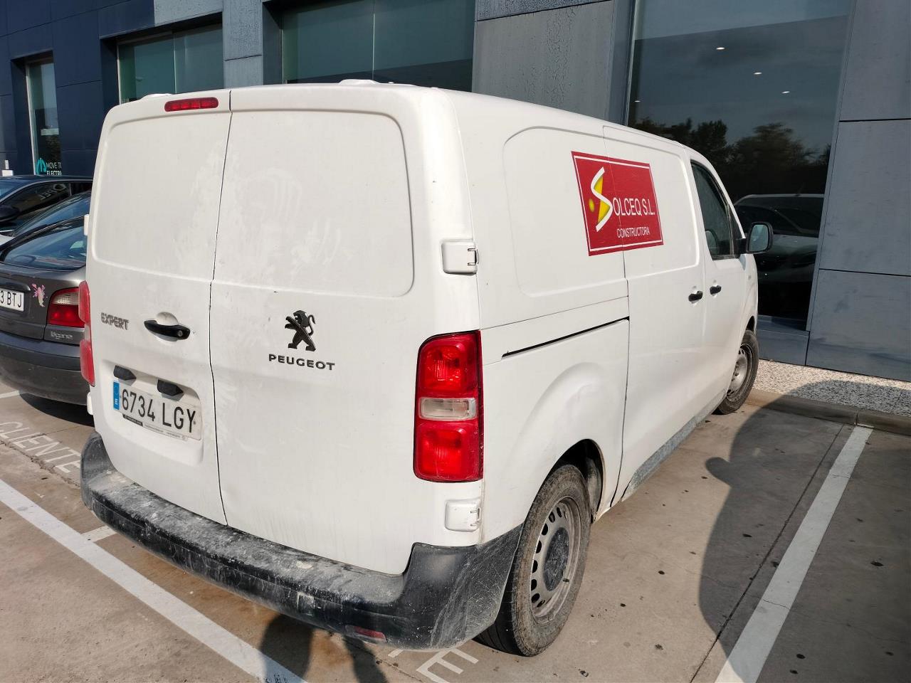 Foto Peugeot Expert 2