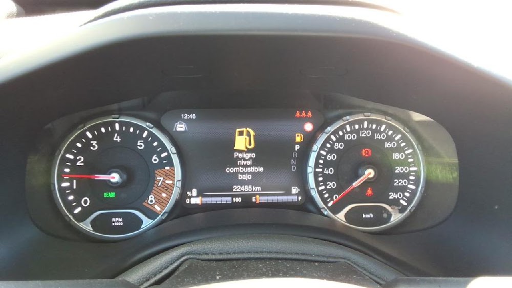 Foto Jeep Renegade 3