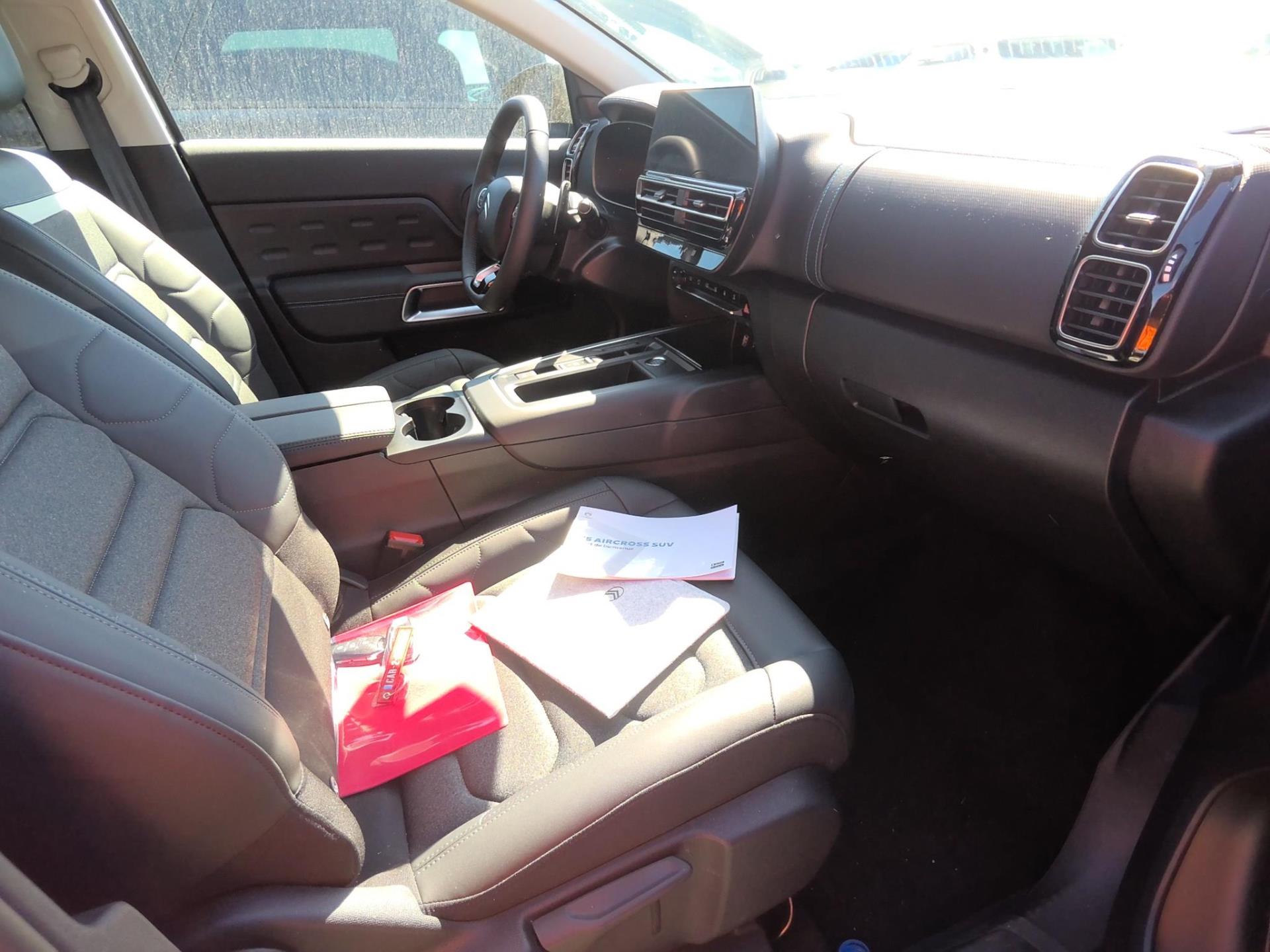 Citroen C5 Aircross Hybride 136 e-DCS6 Max 2025