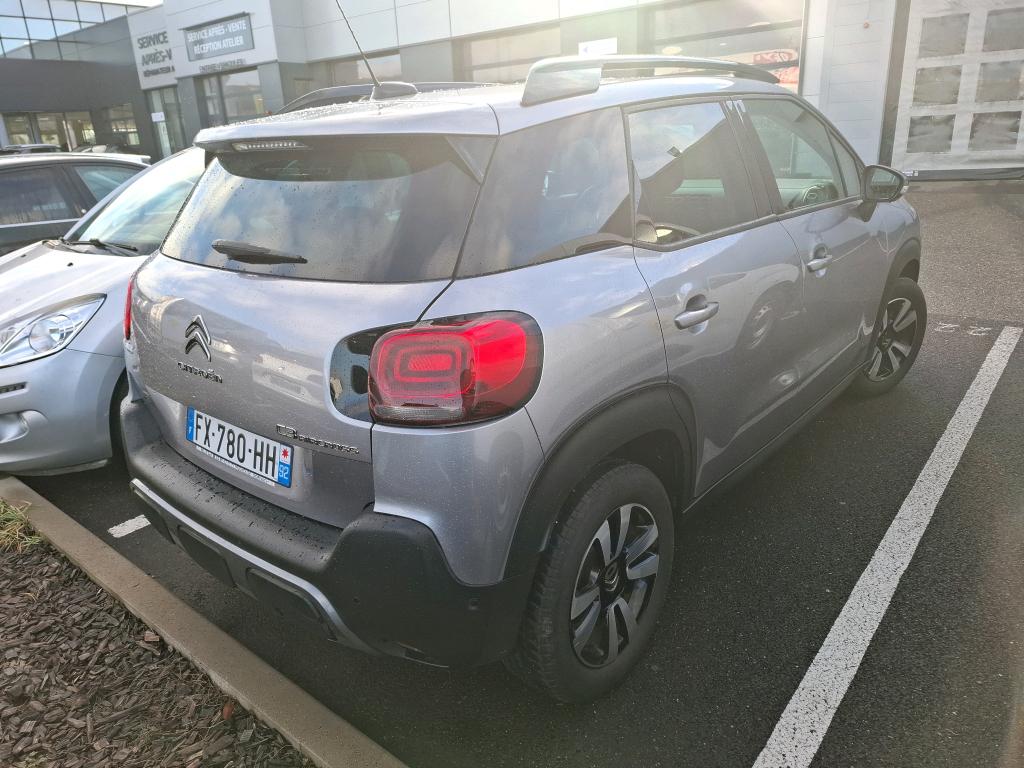 Citroen C3 Aircross PureTech 110 S&S BVM6 Shine Business 2021