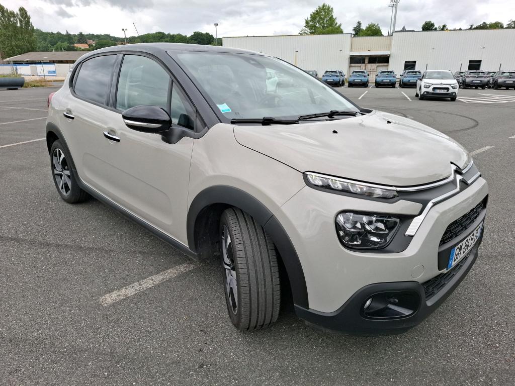 Citroen C3 PureTech 83 S&S BVM5 Shine 2023