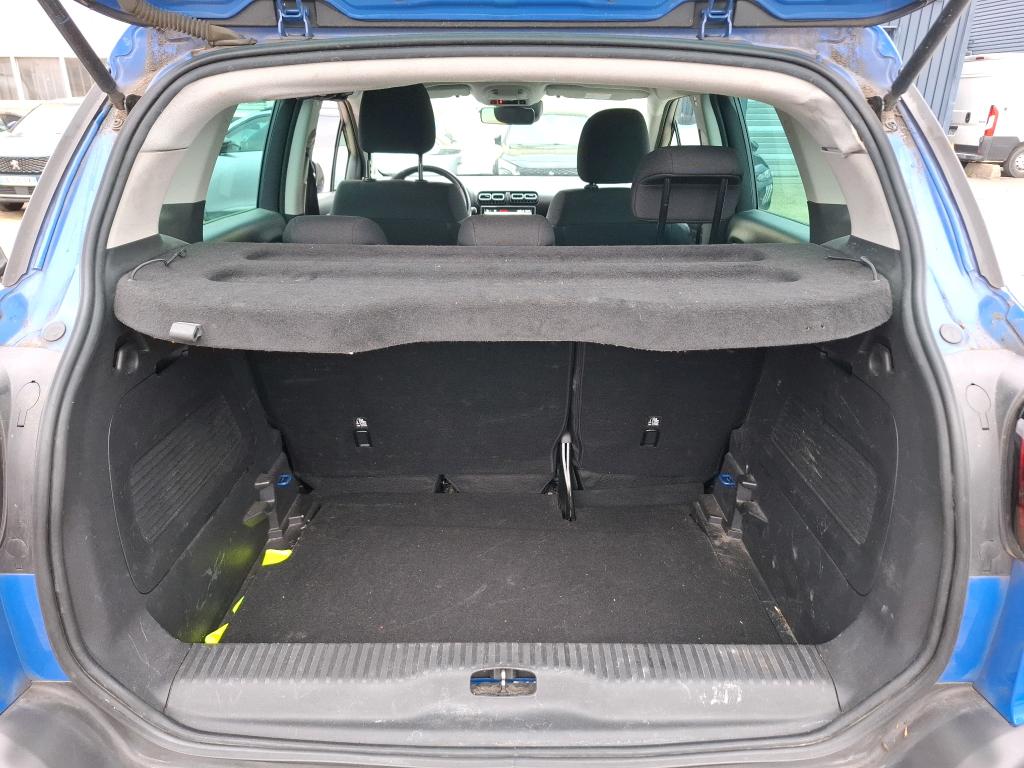 Citroen C3 Aircross BlueHDi 120 S&S EAT6 Feel Pack Business 2021