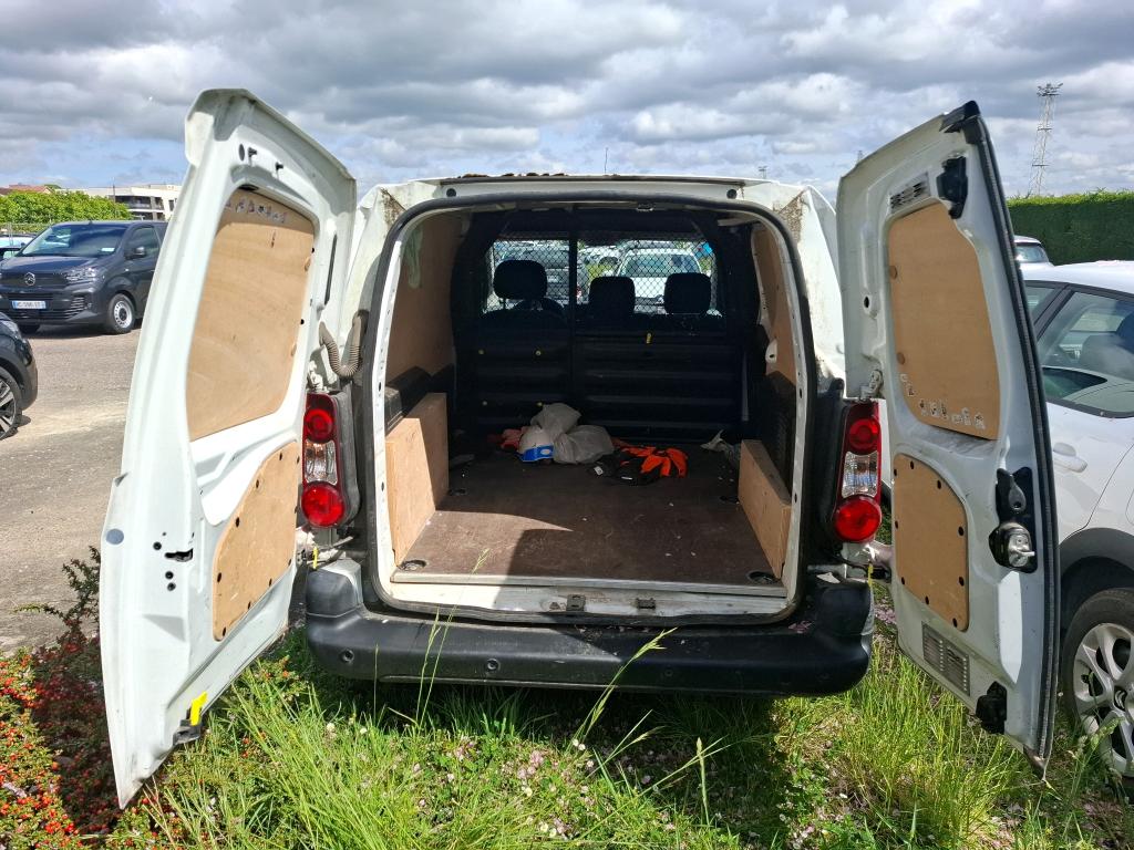 Citroen BERLINGO M BLUEHDI 100 CLUB 2018