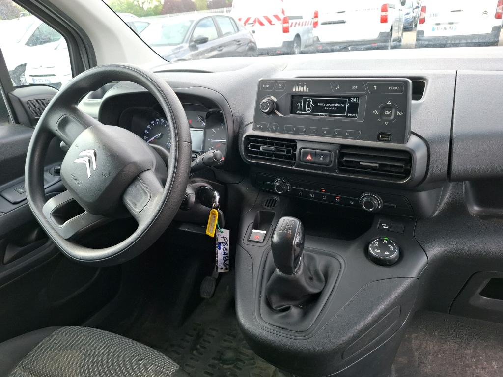 Citroen BERLINGO VAN XL 950 BLUEHDI 100 S&S BVM5 CLUB 2020
