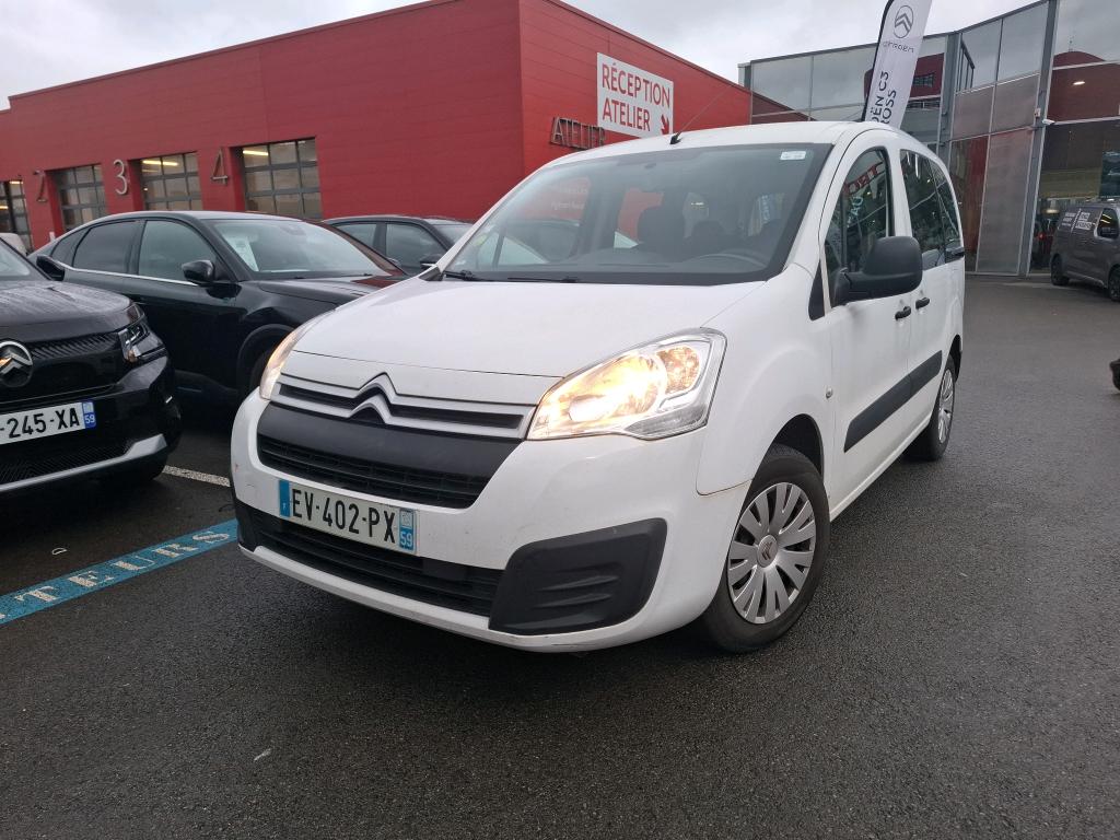BERLINGO II MULTISPACE
