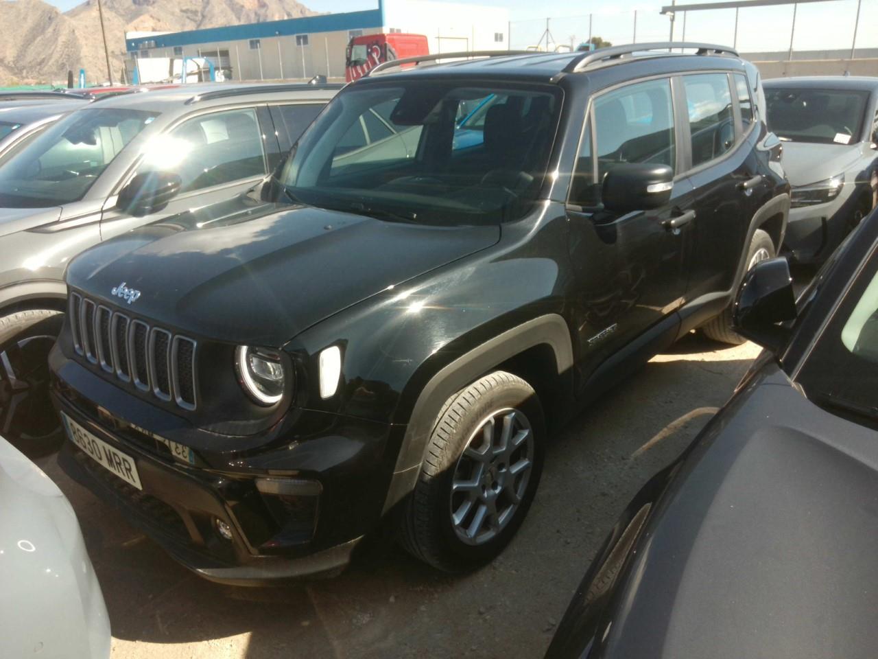 Jeep Renegade Jeep Renegade Altitude 1.5 130cv e-Hybrid