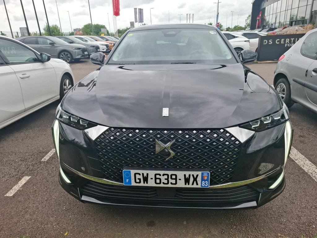 DS DS 4 BlueHDi 130 EAT8 Rivoli 2024