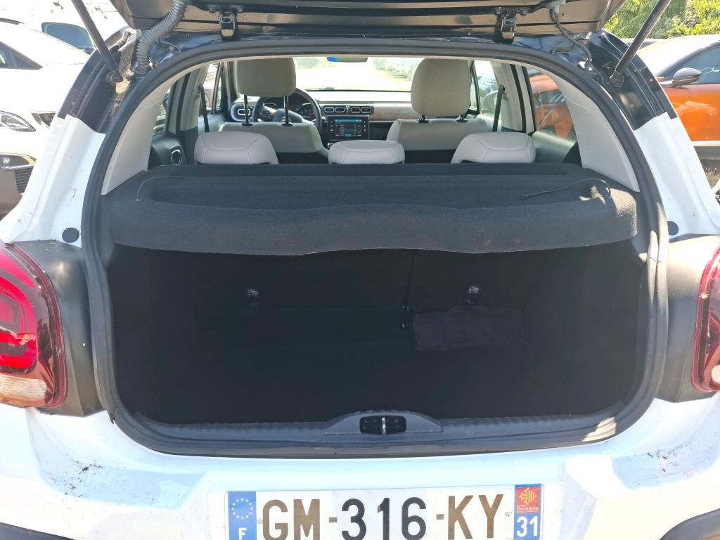 Citroen C3 PureTech 110 S&S EAT6 Shine 2023
