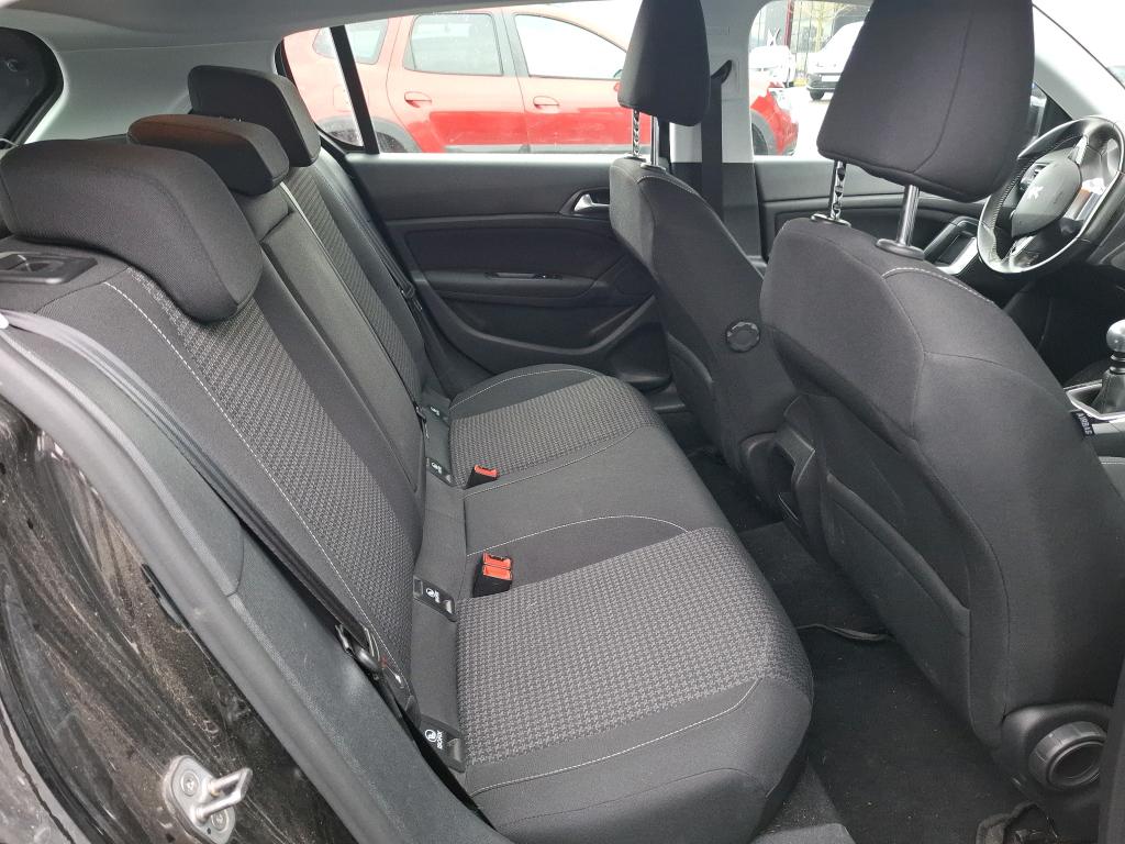 Peugeot 308 BlueHDi 130ch S&S BVM6 Active Business 2019