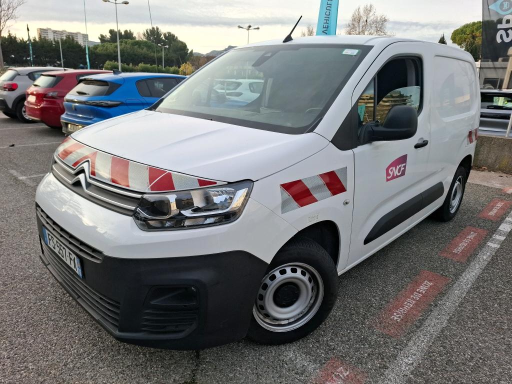 BERLINGO III VAN