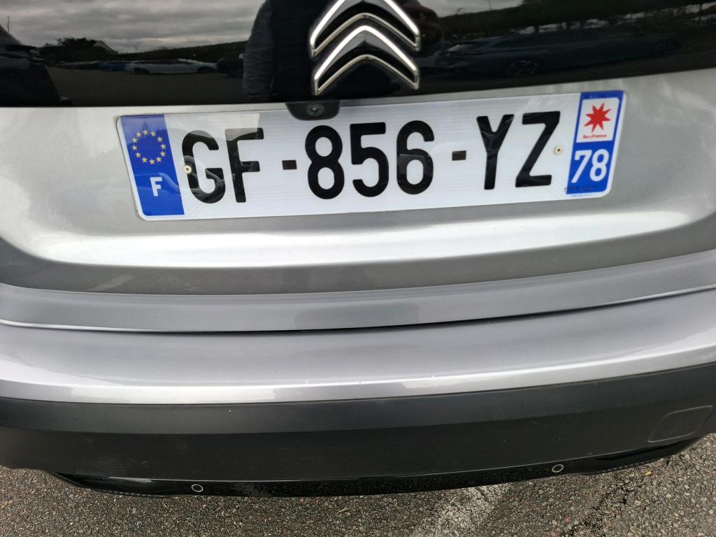 Citroen e-C4 136 ch Automatique Feel Pack 2022