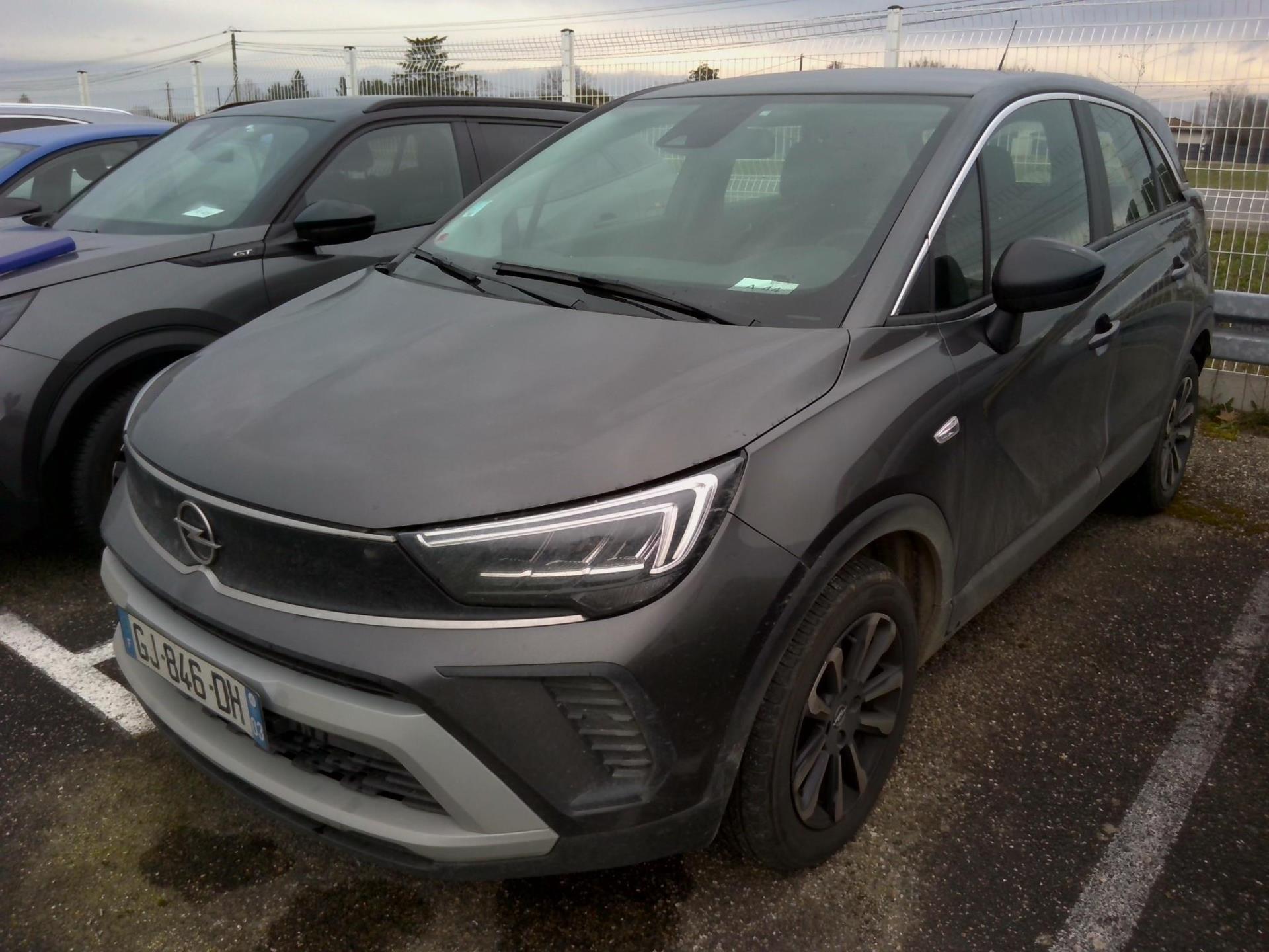 CROSSLAND X / CROSSLAND