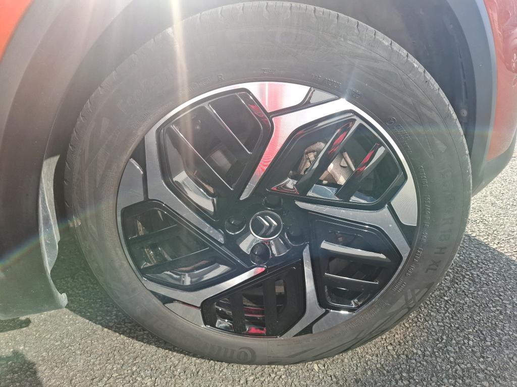 Citroen C4 PureTech 130 S&S EAT8 Shine 2022