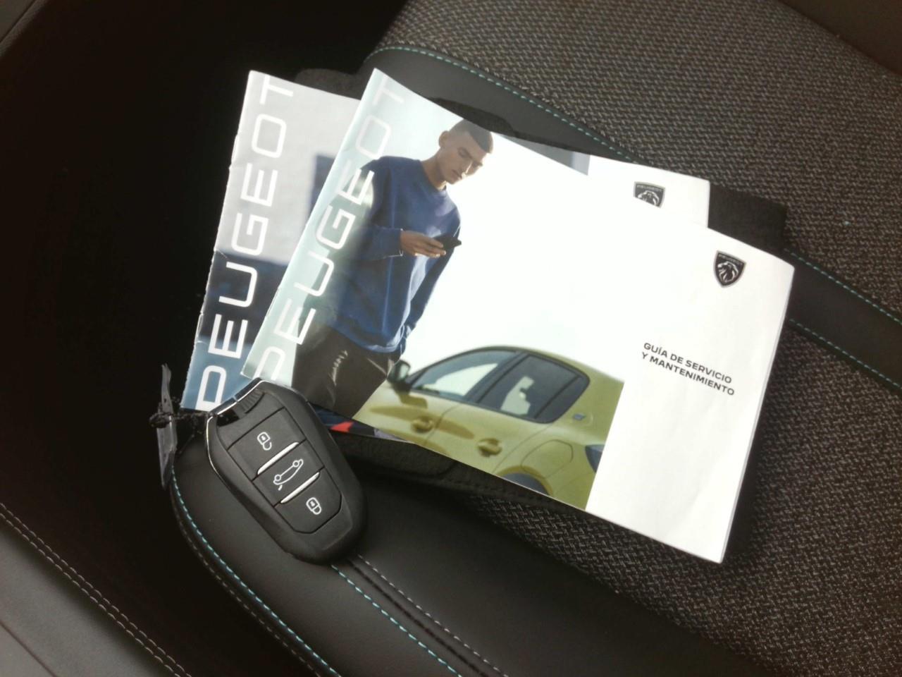 Foto Peugeot 308 16