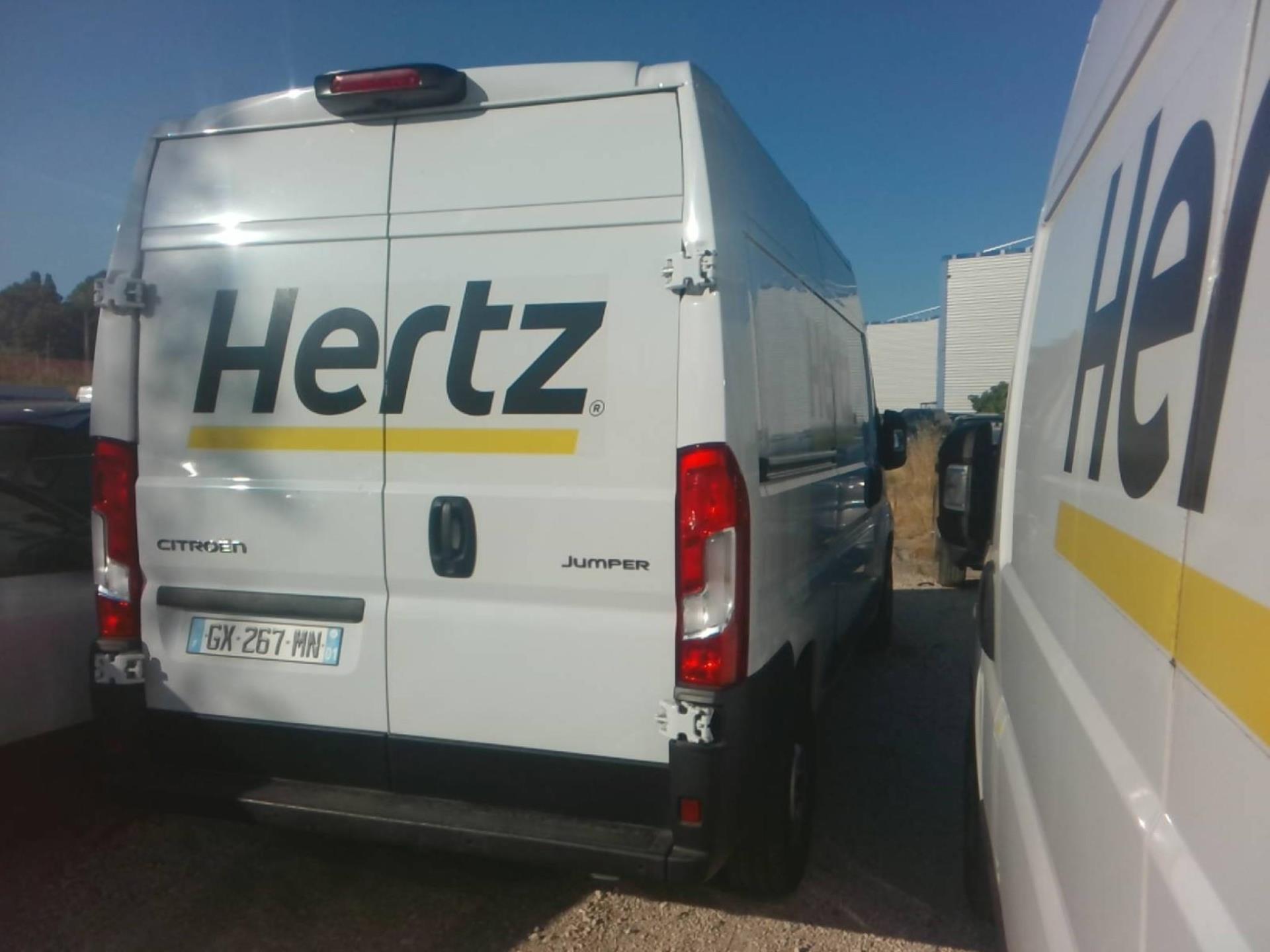 Citroen JUMPER FGN 35 L2H2 140 S&S BVM6  2024