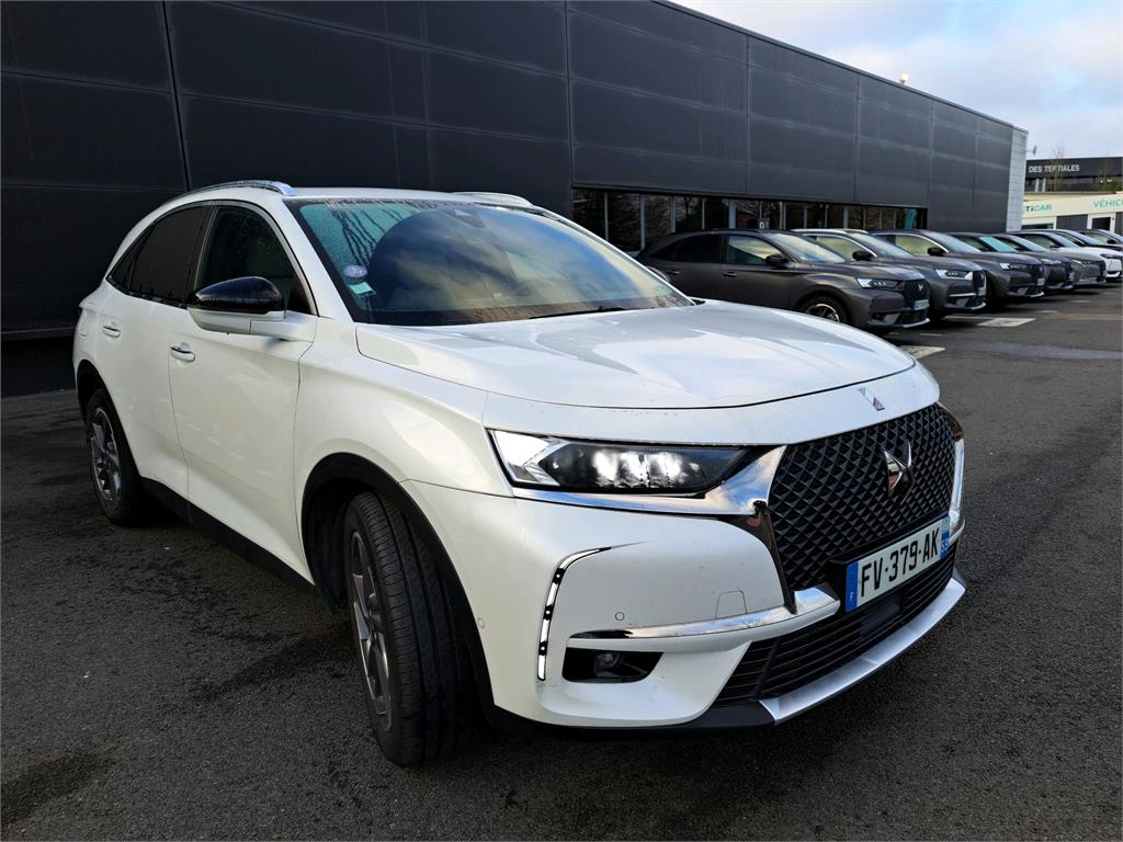 DS DS7 Crossback Hybride E-Tense 300 EAT8 4x4 Grand Chic 2020