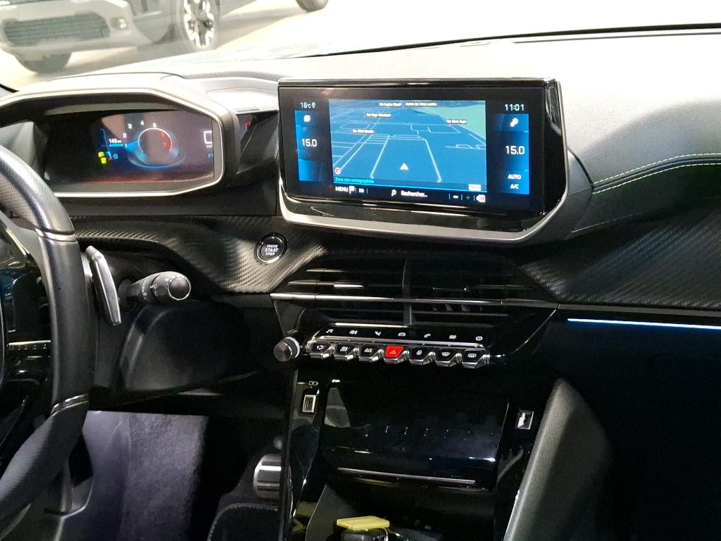 Peugeot 2008 PureTech 130 S&S EAT8 GT 2022