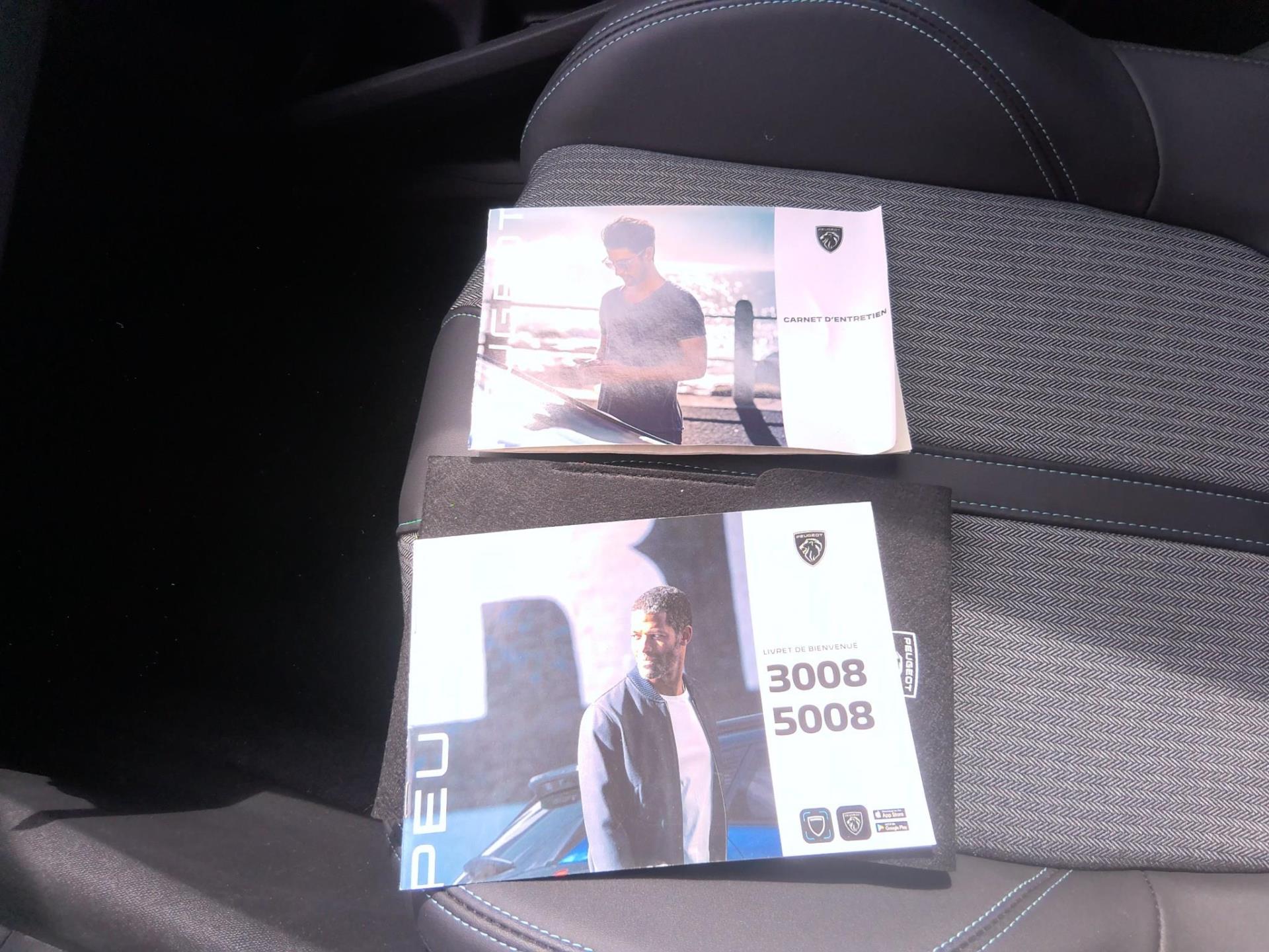 Peugeot 5008 BlueHDi 130ch S&S EAT8 Allure Pack 2023
