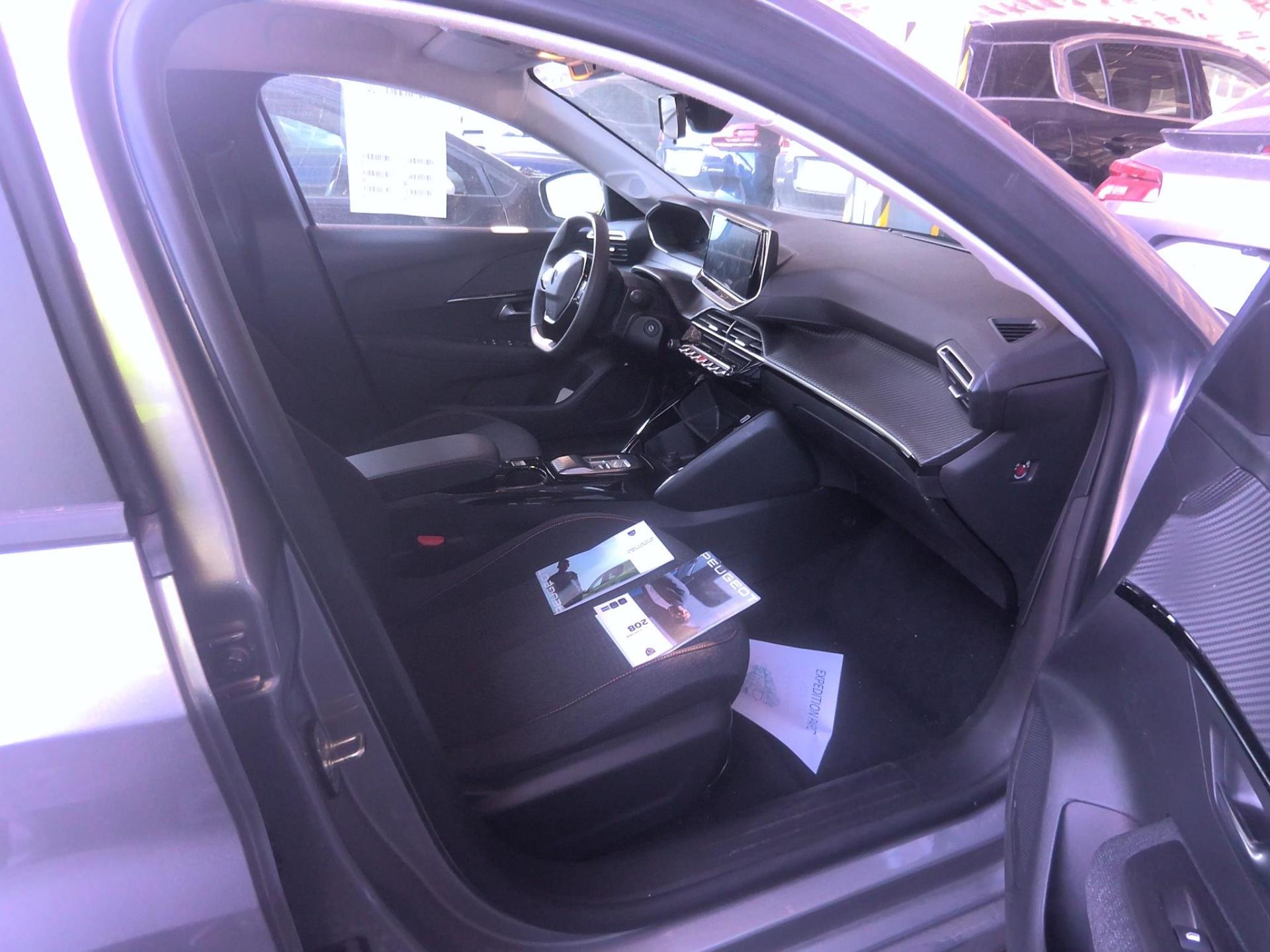 Peugeot 208 Electrique 136 ch 50 kWh Style 2025