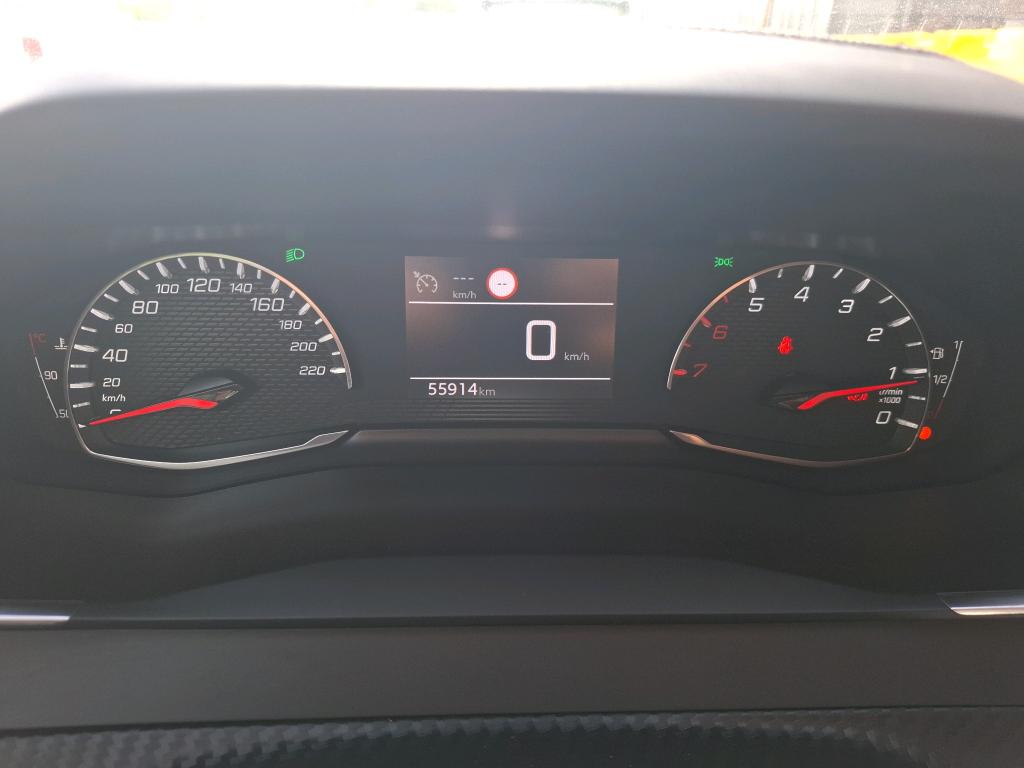 Peugeot 208 PureTech 100 S&S BVM6 Allure 2022