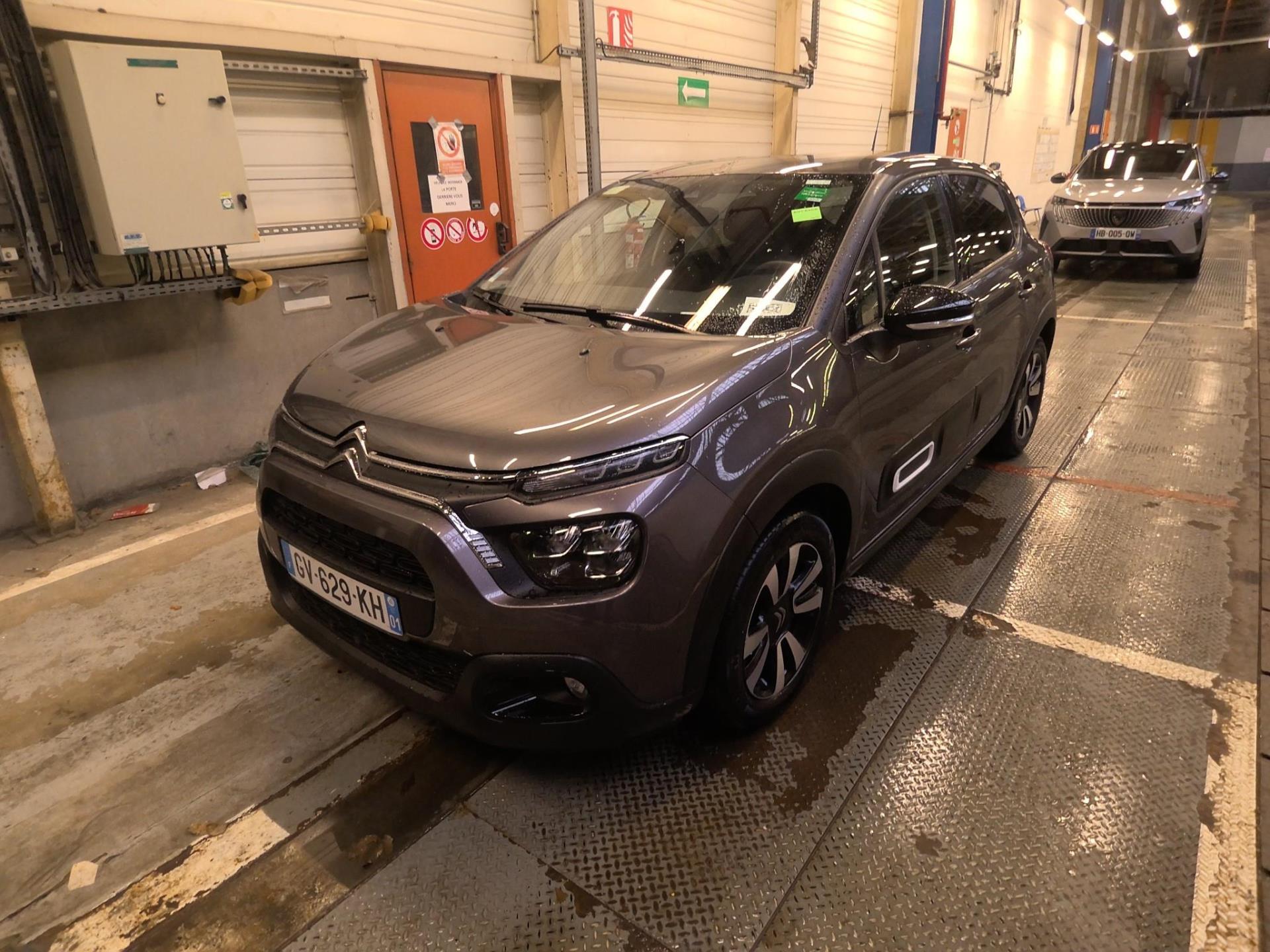 C3 III