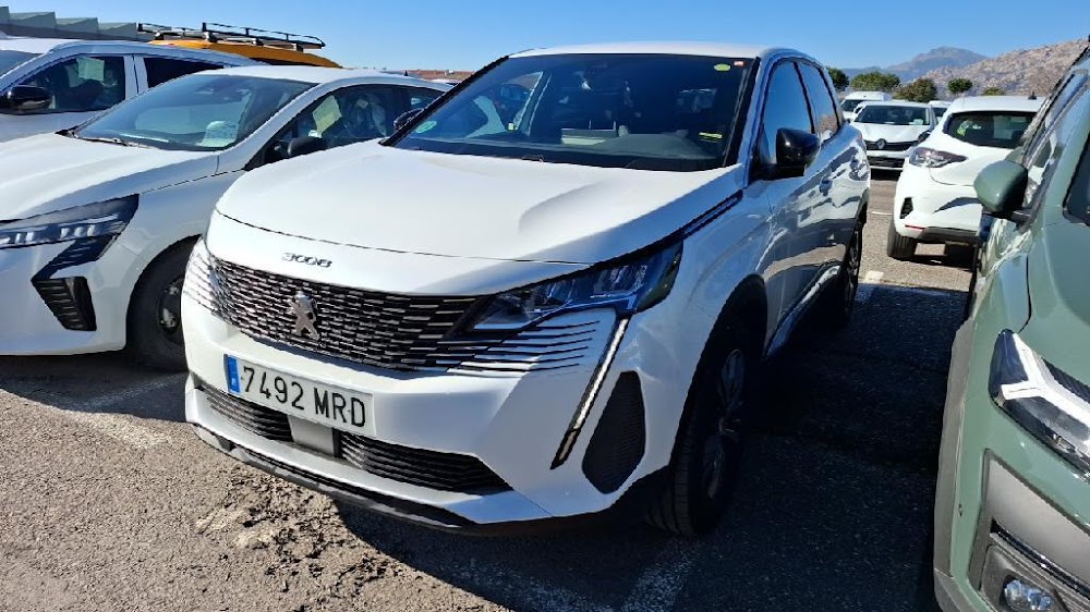Foto Peugeot 3008 6