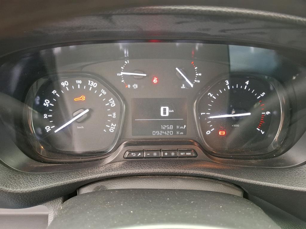 Peugeot EXPERT FGN TOLE LONG 2.0  BLUEHDI 120 S&S BVM6 PREMIUM 2021