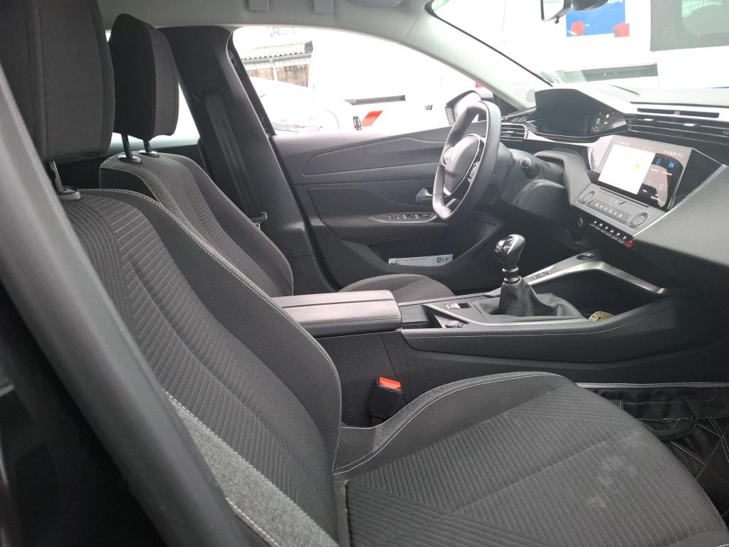 Peugeot 308 BlueHDi 130ch S&S BVM6 Active Pack 2022