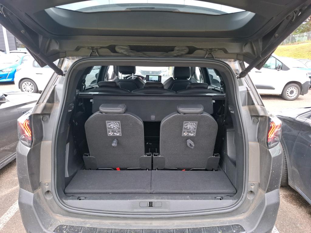 Peugeot 5008 BlueHDi 130ch S&S EAT8 GT Pack 2022