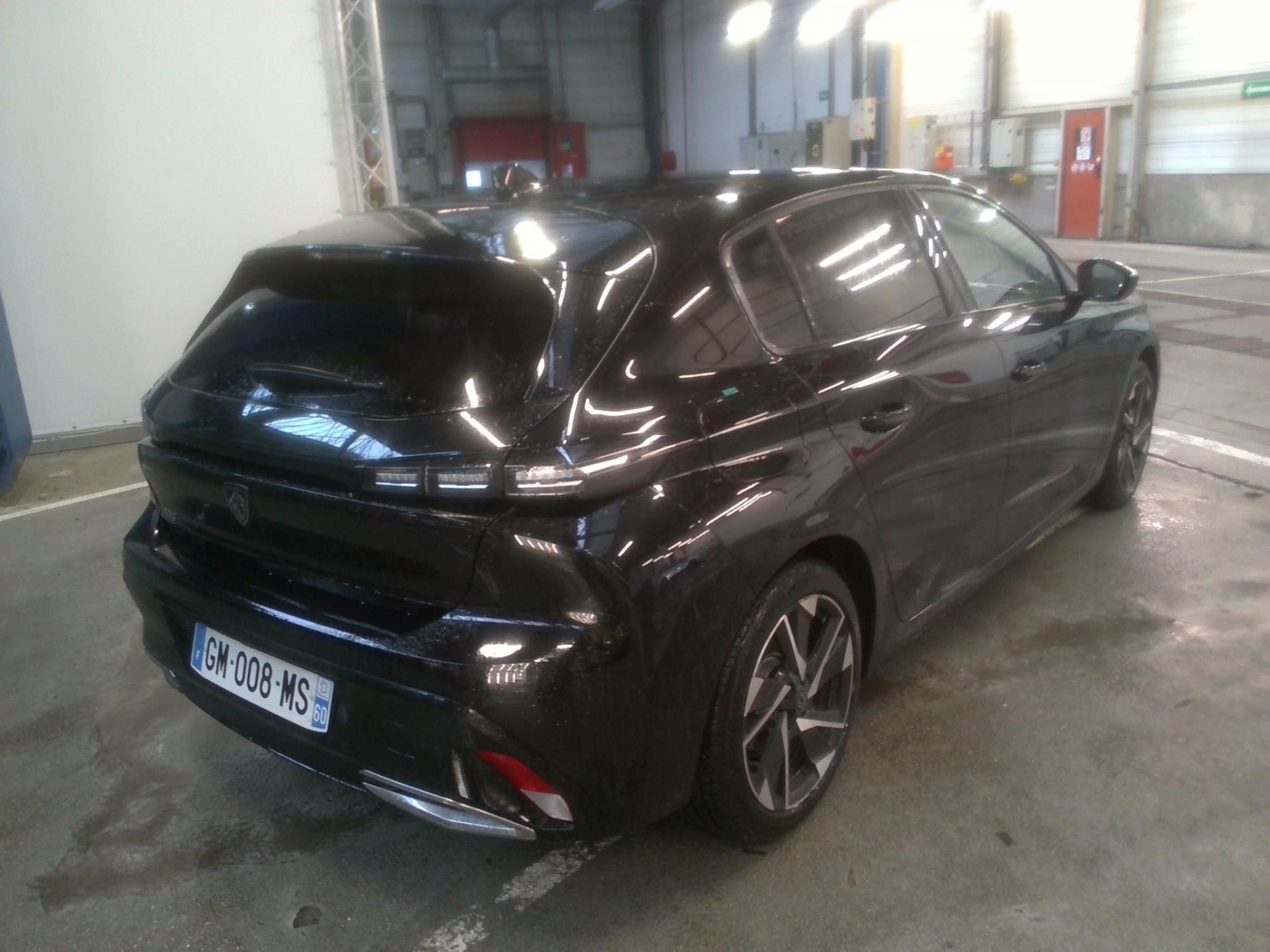 Peugeot 308 PureTech 130ch S&S EAT8 Allure Pack 2023