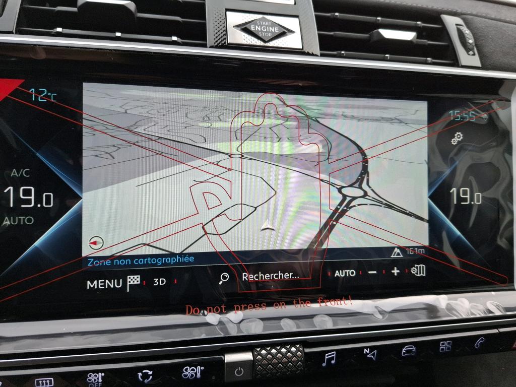 DS DS7 Crossback Hybride E-Tense 300 EAT8 4x4 Performance Line+ 2021