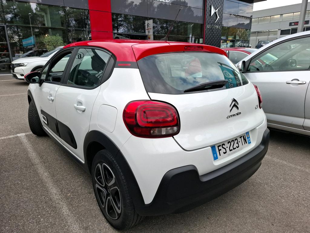 Citroen C3 SOCIETE BLUEHDI 100 S&S BVM FEEL NAV 2020