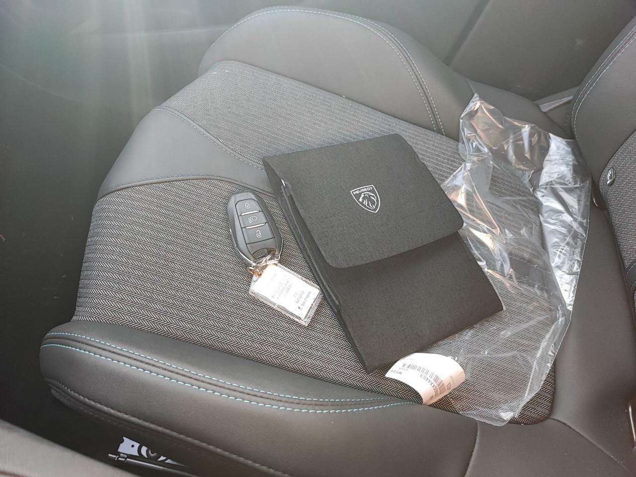 Foto Peugeot 3008 Hybrid 8
