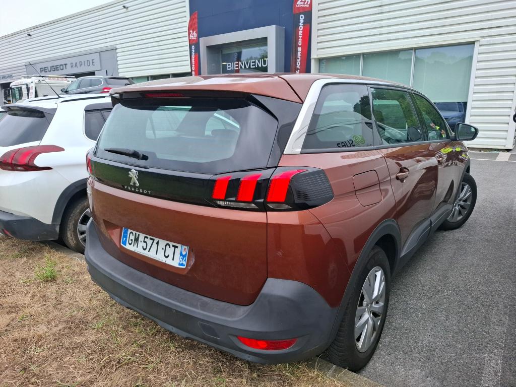 Peugeot 5008 BlueHDi 130ch S&S EAT8 Active Pack 2023