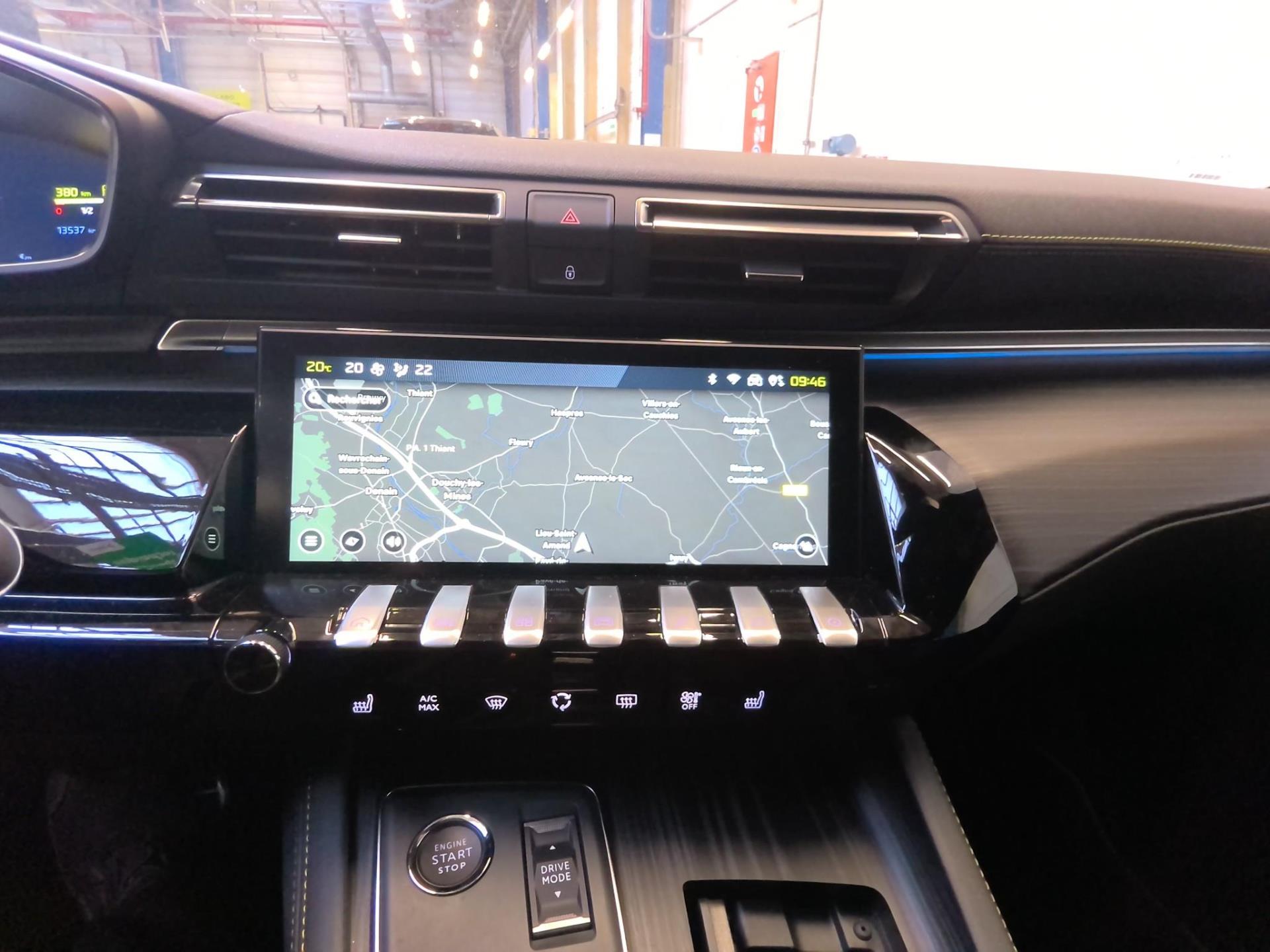 Peugeot 508 Hybrid4 360 e-EAT8 Peugeot Sport Engineered  2023