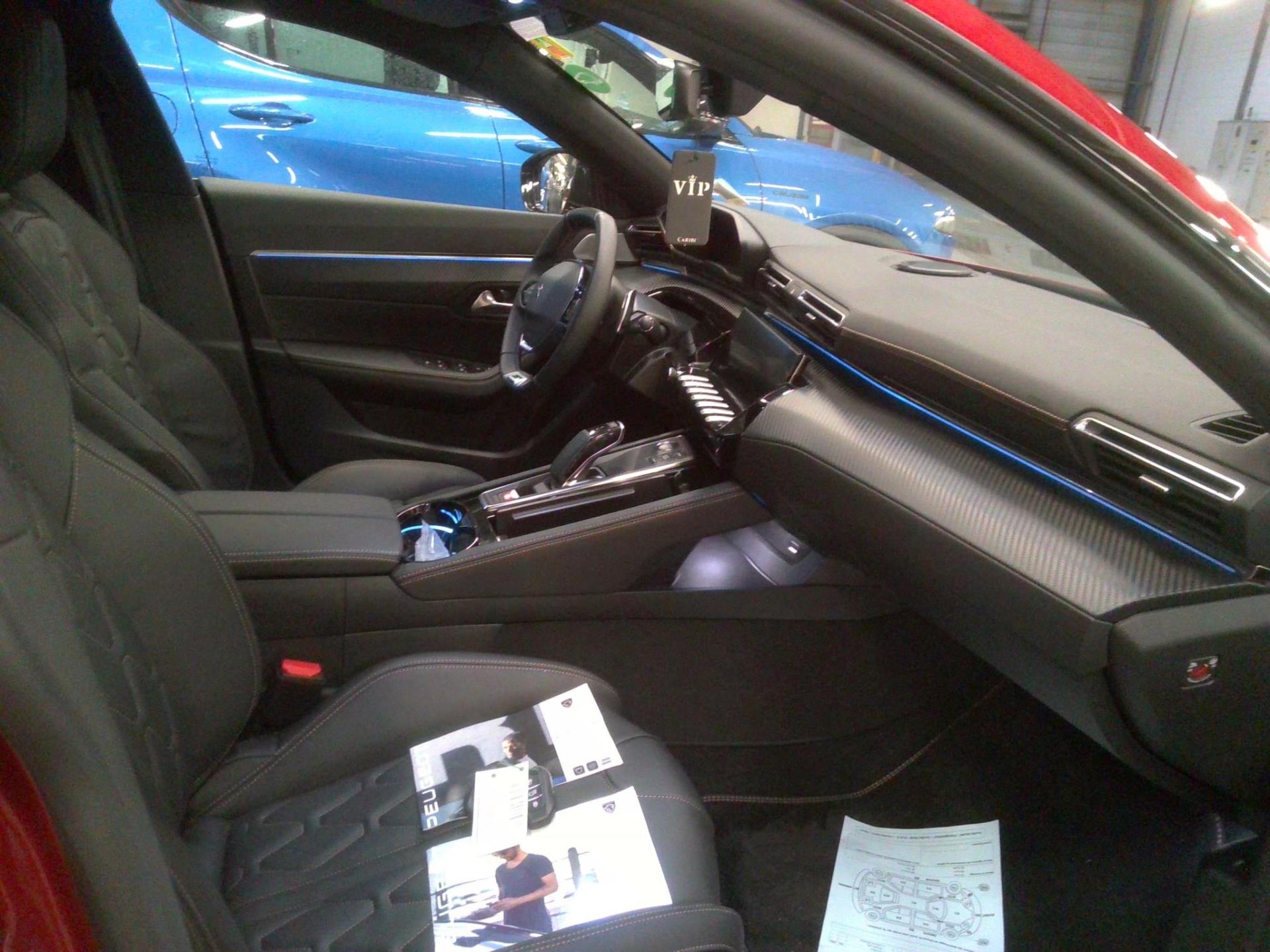 Peugeot 508 Hybrid 225 e-EAT8 GT 2023