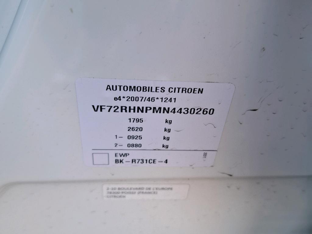 Citroen C3 Aircross PureTech 110 S&S BVM6 Shine Pack 2023