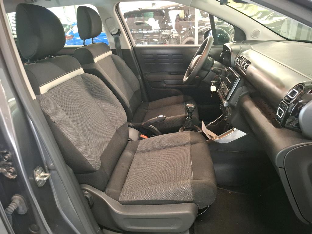 Citroen C3 Aircross PureTech 110 S&S BVM6 Live 2022