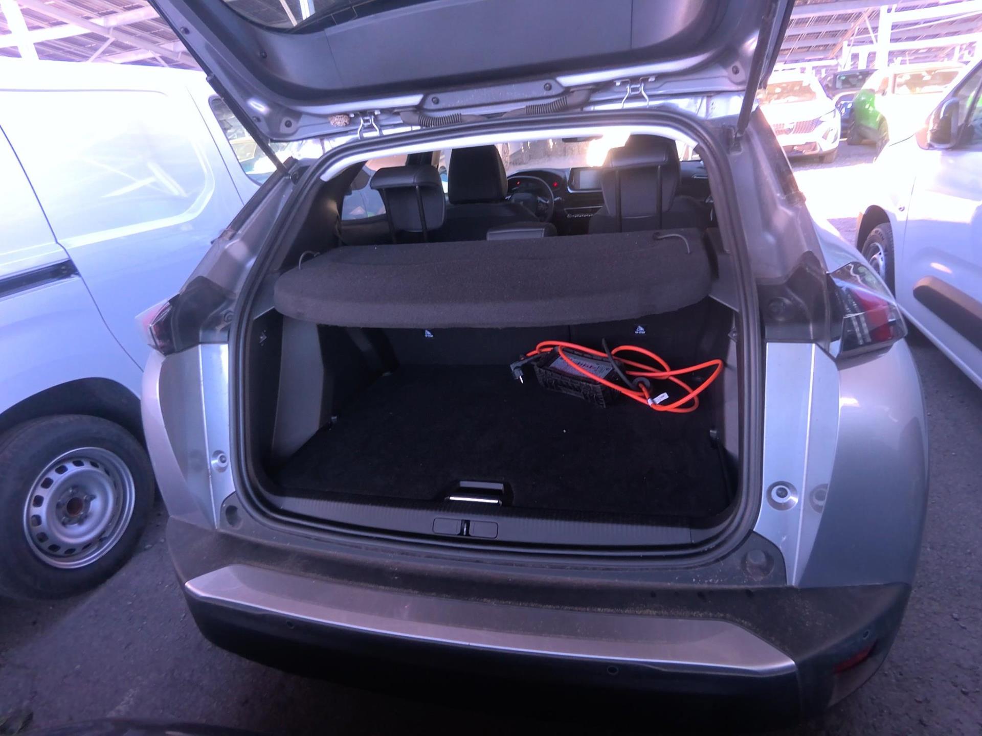 Peugeot 2008 Electrique 136 ch Allure 2022
