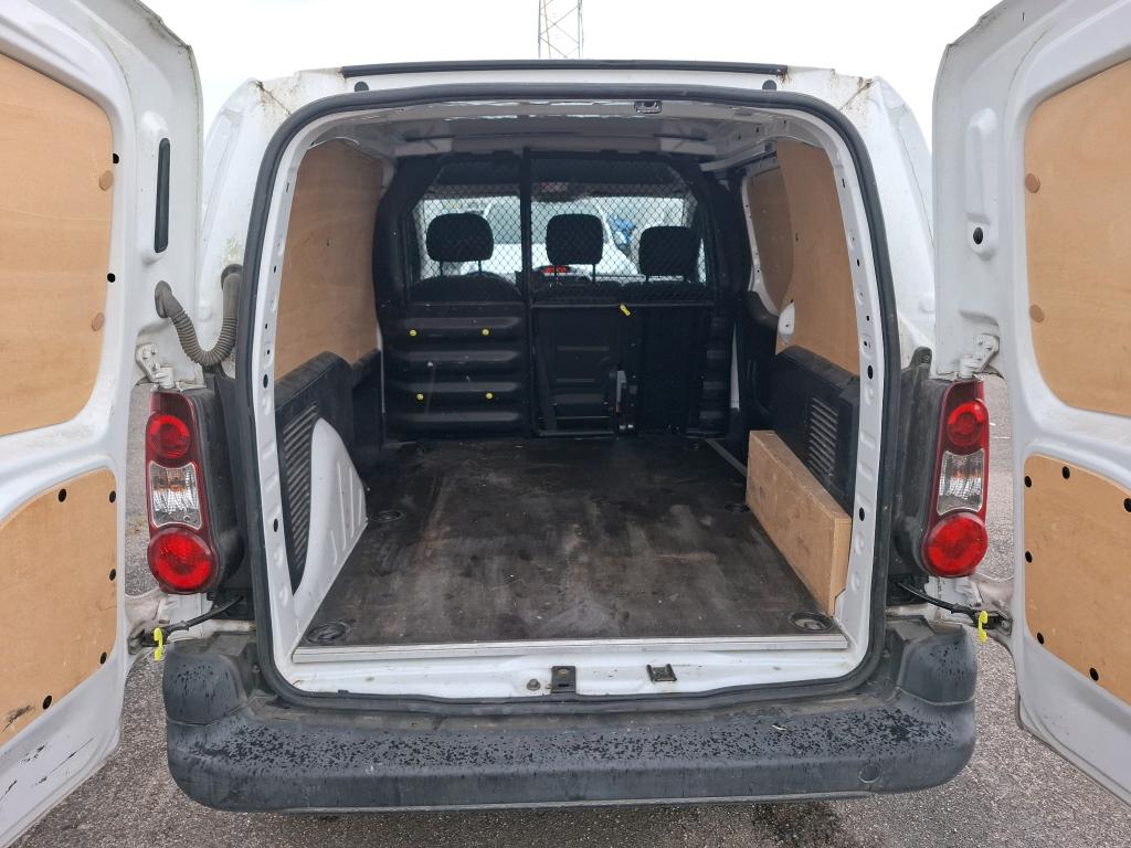 Citroen BERLINGO M BLUEHDI 100 CLUB 2018