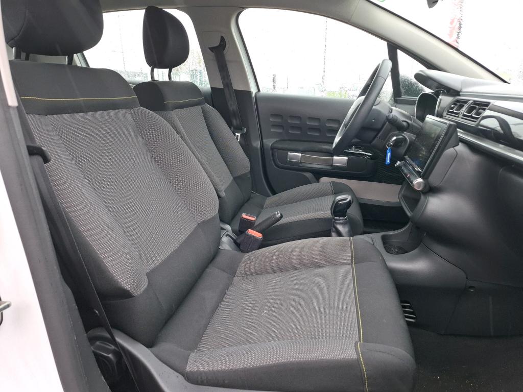 Citroen C3 SOCIETE BLUEHDI 100 S&S BVM FEEL 2019