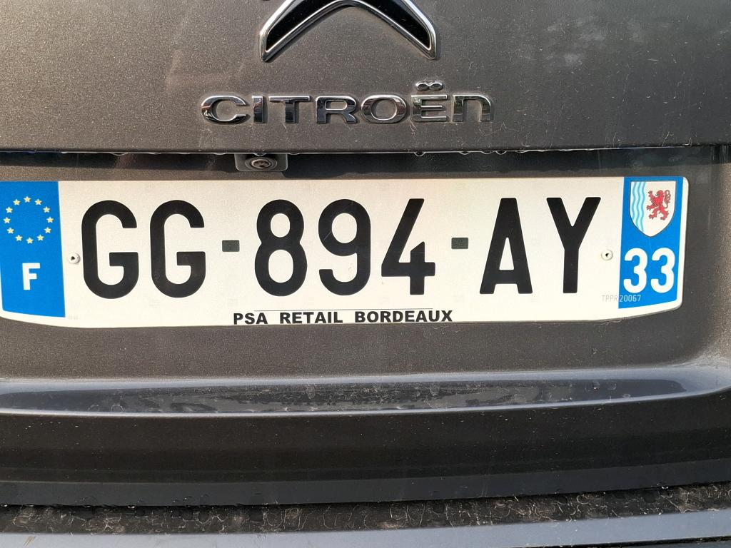 Citroen C5 Aircross BlueHDi 130 S&S EAT8 Business 2022