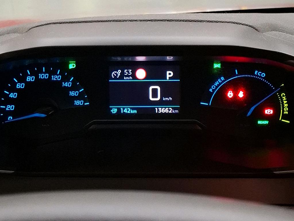 Peugeot 208 Electrique 50 kWh 136ch Style 2022