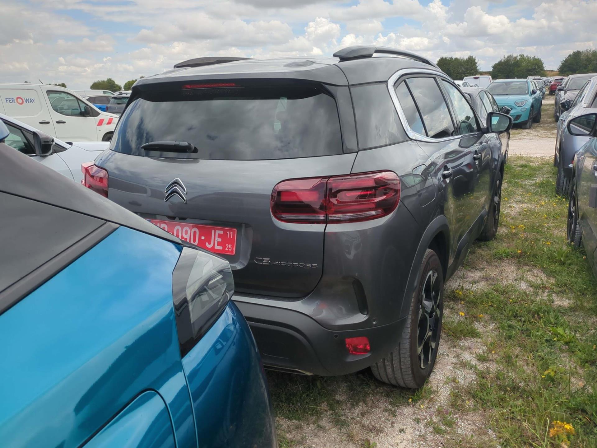 Citroen C5 Aircross BlueHDi 130 EAT8 Max 2025