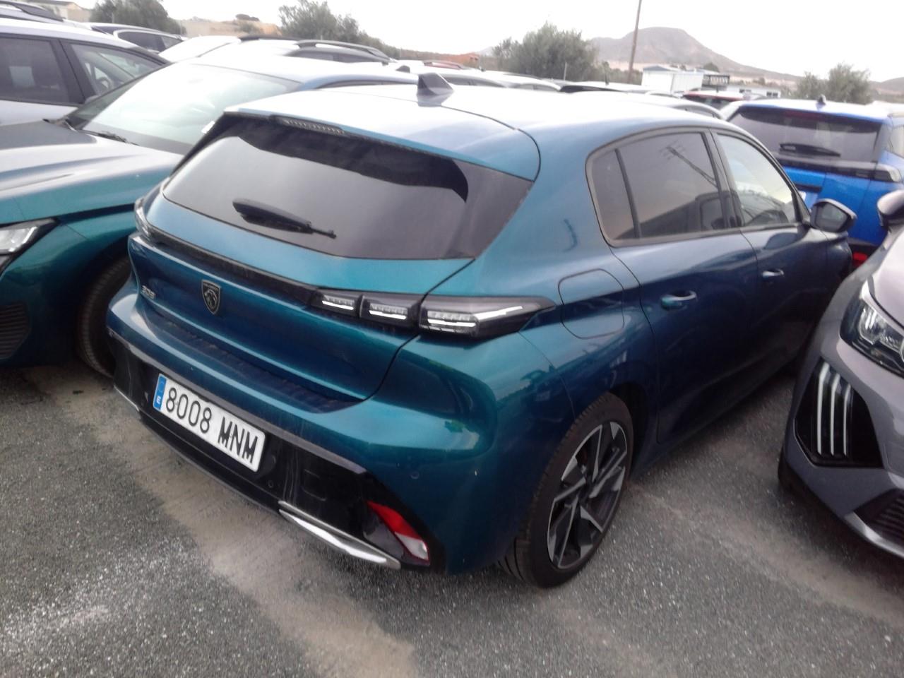 Foto Peugeot 308 4