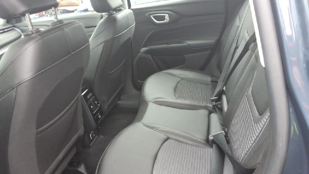 Foto Jeep Compass 8