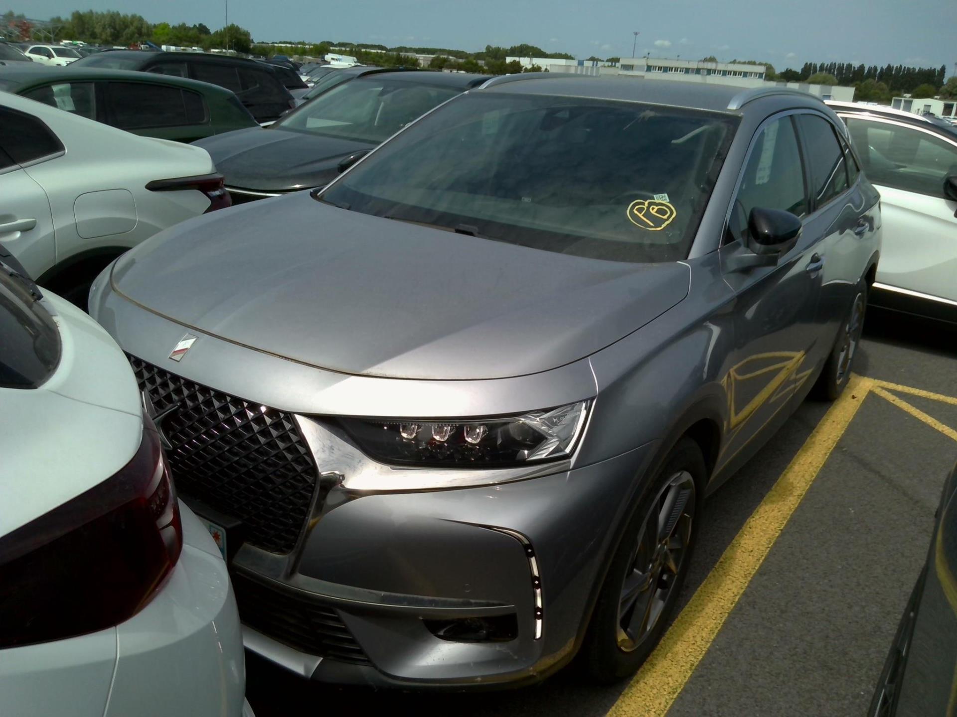 DS DS7 Crossback Hybride E-Tense 225 EAT8 Rivoli 2023