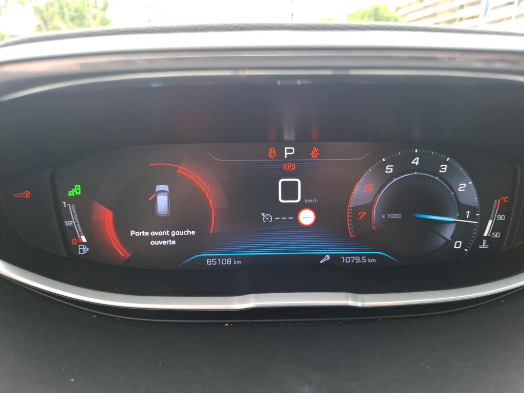 Peugeot 3008 1.6 THP 165ch S&S EAT6 Allure Business 2018